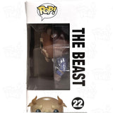 Disney Beauty & The Beast - (#22) [Damaged] Funko Pop Vinyl