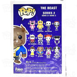 Disney Beauty & The Beast - (#22) [Damaged] Funko Pop Vinyl