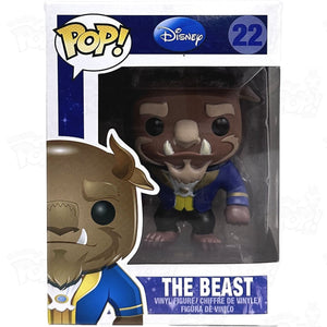 Disney Beauty & The Beast - (#22) Funko Pop Vinyl