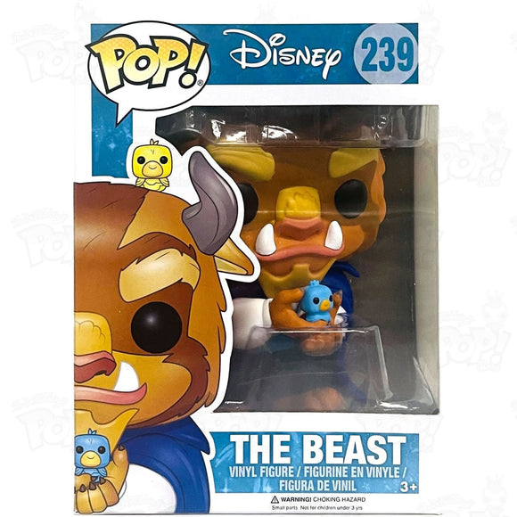 Disney Beauty & The Beast - (#239) Funko Pop Vinyl