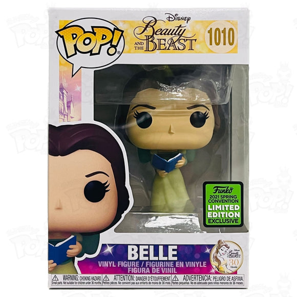 Disney Beauty and the Beast Belle (#1010) 2021 Spring Convention - That Funking Pop Store!