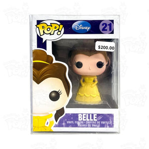 Disney Belle (#21) - That Funking Pop Store!