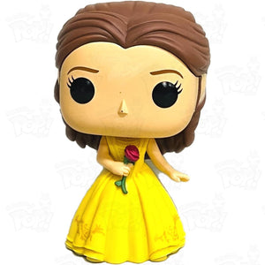 Disney Beauty & The Beast Belle Out-Of-Box Funko Pop Vinyl