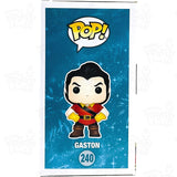 Disney Beauty & The Beast Gaston (#240) Funko Pop Vinyl