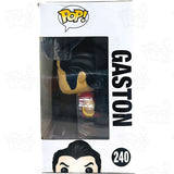 Disney Beauty & The Beast Gaston (#240) Funko Pop Vinyl