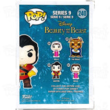 Disney Beauty & The Beast Gaston (#240) Funko Pop Vinyl