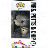 Disney Beauty & The Beast Mrs Potts Chip (#92) Funko Pop Vinyl