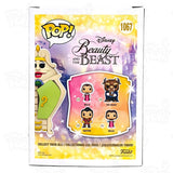 Disney Beauty And The Beast Wardrobe (#1067) 2021 Summer Convention Funko Pop Vinyl