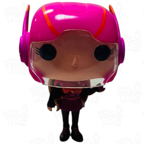 Disney Big Hero 6 Lemon Out Of Box Funko Pop Vinyl