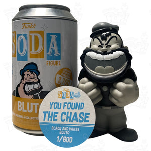 Disney Bluto Soda Vinyl Chase