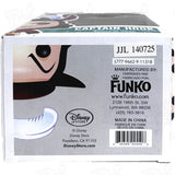 Disney Captain Hook (#26) Damaged Funko Pop Vinyl