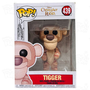 Disney Christopher Robin Tigger (#439) Funko Pop Vinyl