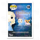 Disney Cinderella (#138) Funko Pop Vinyl