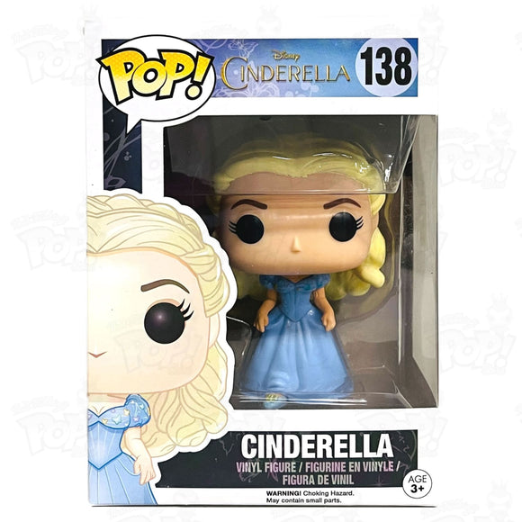 Disney Cinderella (#138) - That Funking Pop Store!