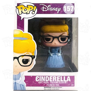 Disney Cinderella (#157) Funko Pop Vinyl