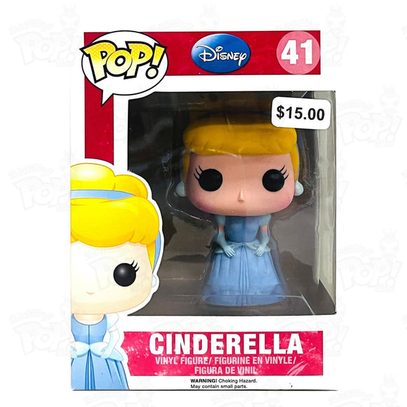 Disney Cinderella (#41) - That Funking Pop Store!