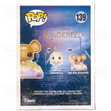 Disney Cinderella Gus In Slipper (#139) Funko Pop Vinyl