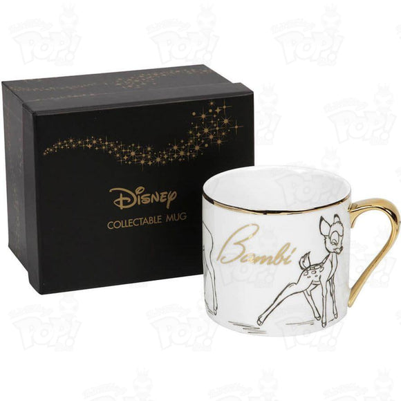Disney Collectable Mug: Bambi Loot