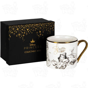 Disney Collectable Mug: Belle Loot