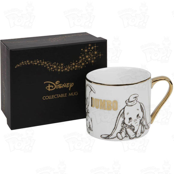 Disney Collectable Mug: Dumbo Loot