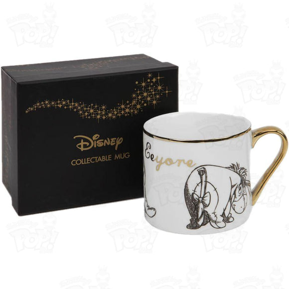 Disney Collectable Mug: Eeyore Loot