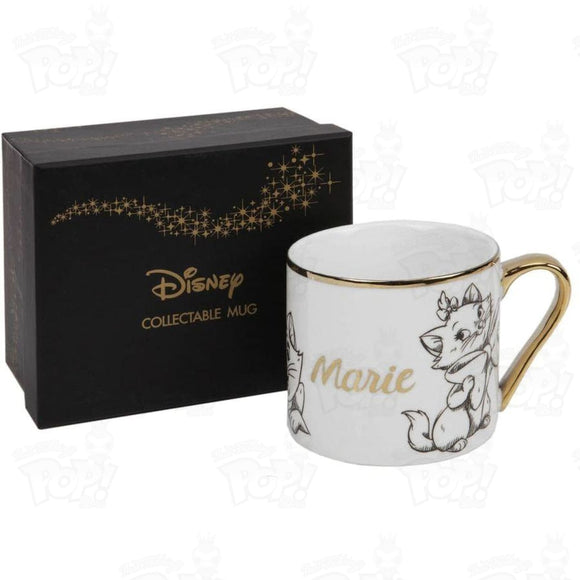Disney Collectable Mug: Marie Loot