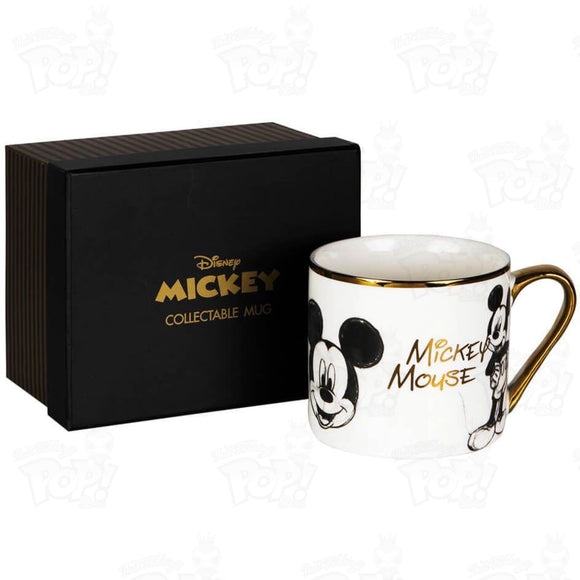Disney Collectable Mug: Mickey Mouse Loot