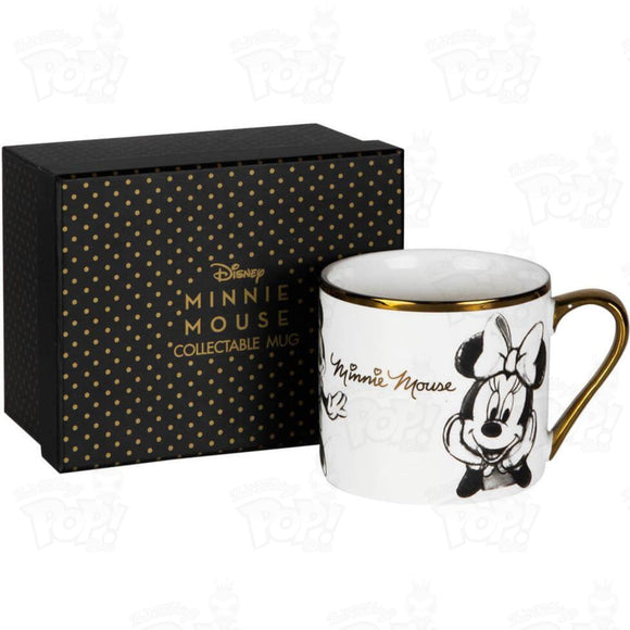 Disney Collectable Mug: Minnie Mouse Loot