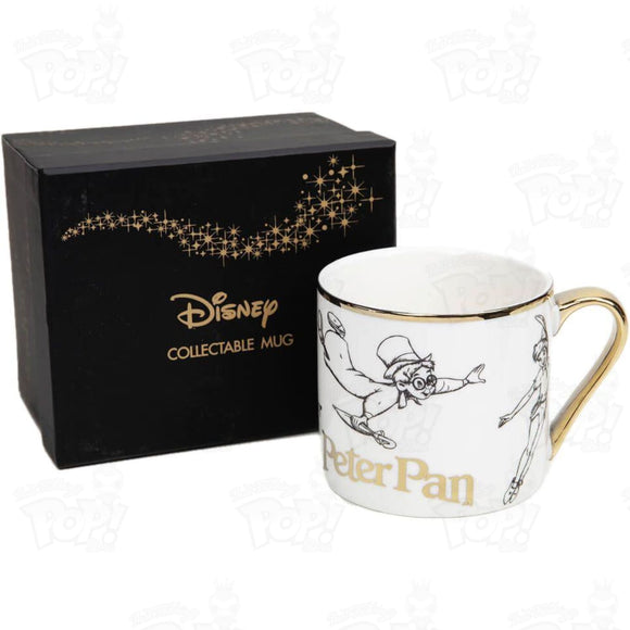Disney Collectable Mug: Peter Pan Loot
