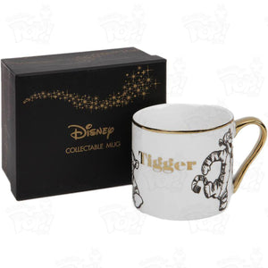 Disney Collectable Mug: Tigger Loot