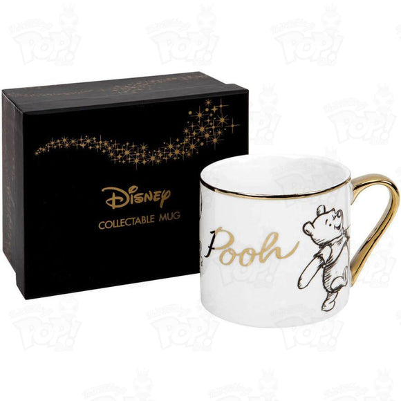 Disney Collectable Mug: Winnie The Pooh Loot