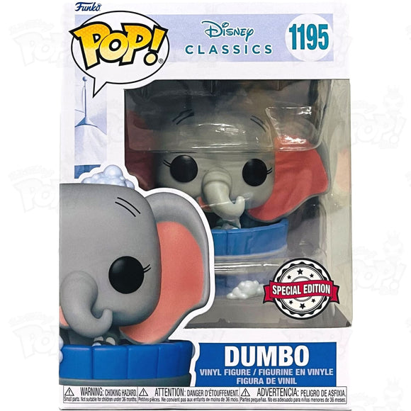 Disney Dumbo (#1195) Funko Pop Vinyl