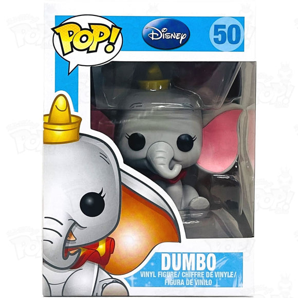 Disney Dumbo (#50) Funko Pop Vinyl