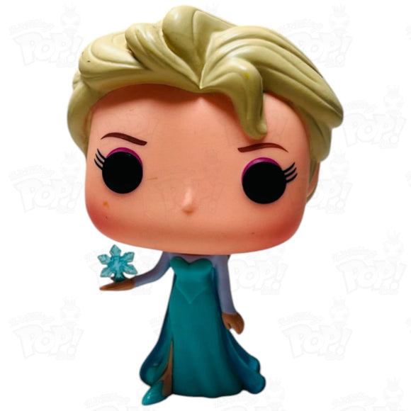 Disney Elsa Out Of Box Funko Pop Vinyl