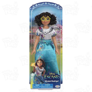 Disney Encanto Core Fashion Mirabel Toy Doll Loot