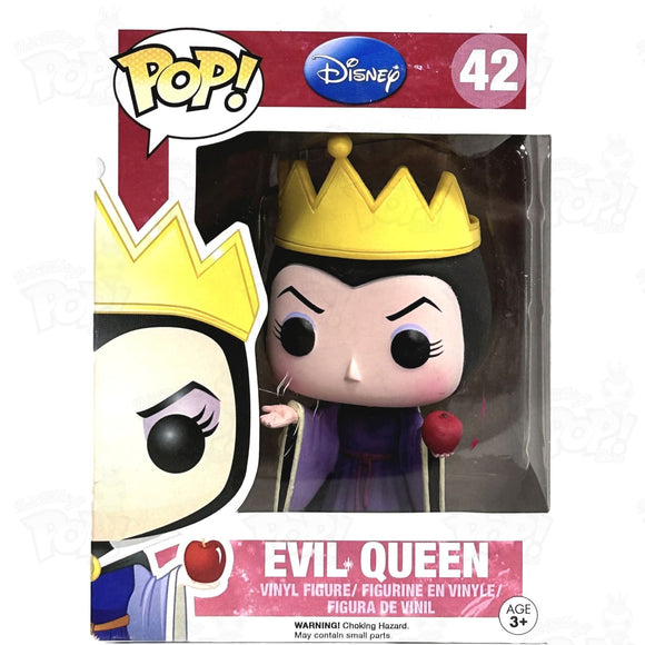 Disney Evil Queen (#42) Funko Pop Vinyl