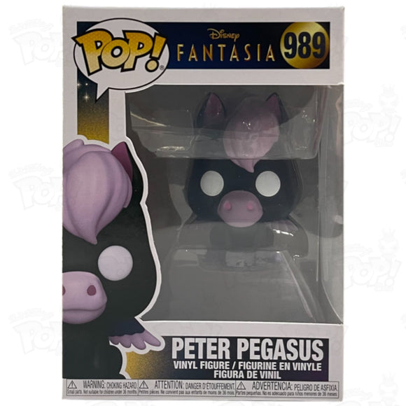 Disney Fantasia Peter Pegasus (#989) Funko Pop Vinyl