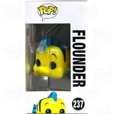 Disney Flounder (#237) Funko Pop Vinyl