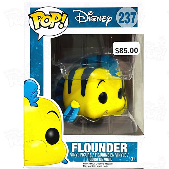 Disney Flounder (#237) Funko Pop Vinyl