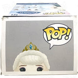 Disney Frozen Coronation Elsa With Scepter (#121) [Damaged] Funko Pop Vinyl