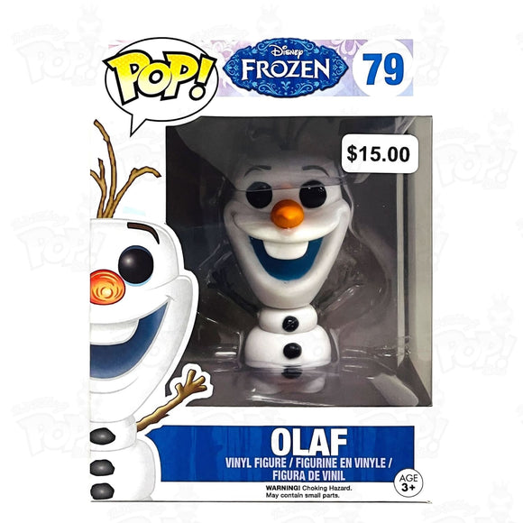 Disney Frozen Olaf (#79) - That Funking Pop Store!