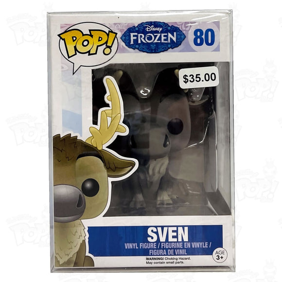 Disney Frozen Sven (#35) - That Funking Pop Store!