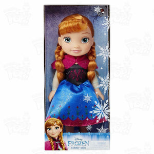 Disney Frozen Toddler Anna Doll Loot