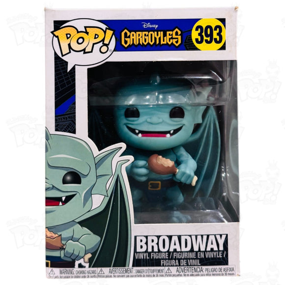 Disney Gargoyles Broadway (#393) Funko Pop Vinyl