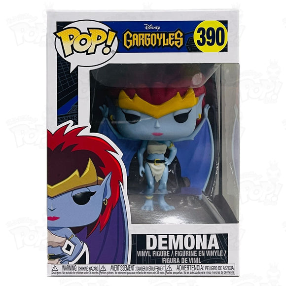 Disney Gargoyles Demona (#390) - That Funking Pop Store!