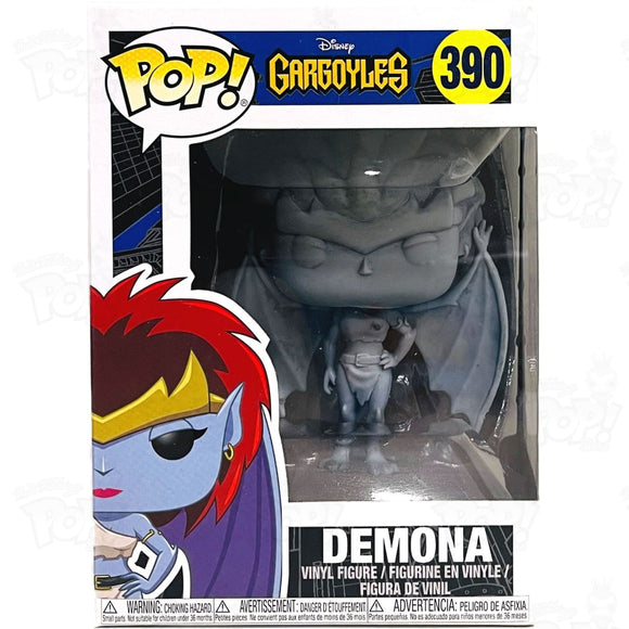 Disney Gargoyles Demona (#390) Stone Funko Pop Vinyl