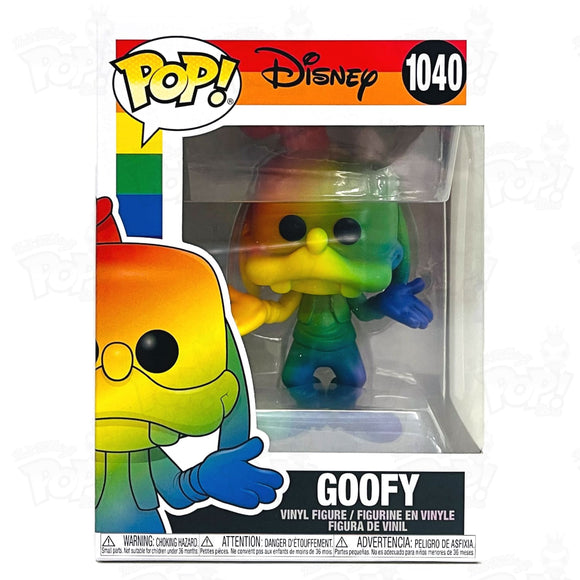 Disney Goofy (#1040) Pride - That Funking Pop Store!