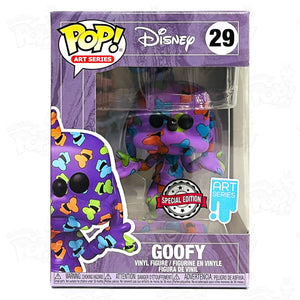 Disney Goofy (#29) Artist Series - That Funking Pop Store!