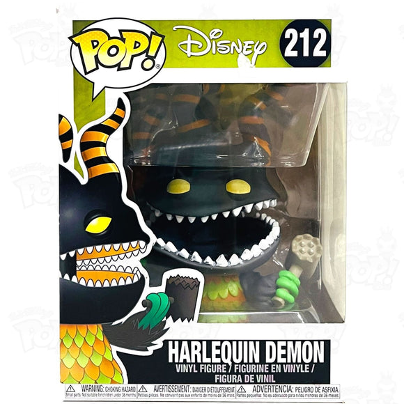 Disney Harlequin Demon (#212) Funko Pop Vinyl