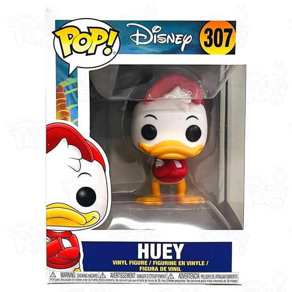Disney Huey (#307) Funko Pop Vinyl